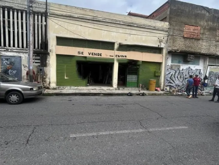 Warehouse in Centro, Barquisimeto - 1