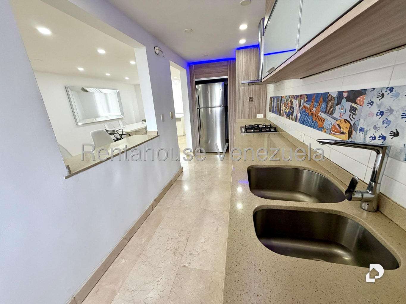 Apartamento en Colinas de La Tahona, Caracas – 14