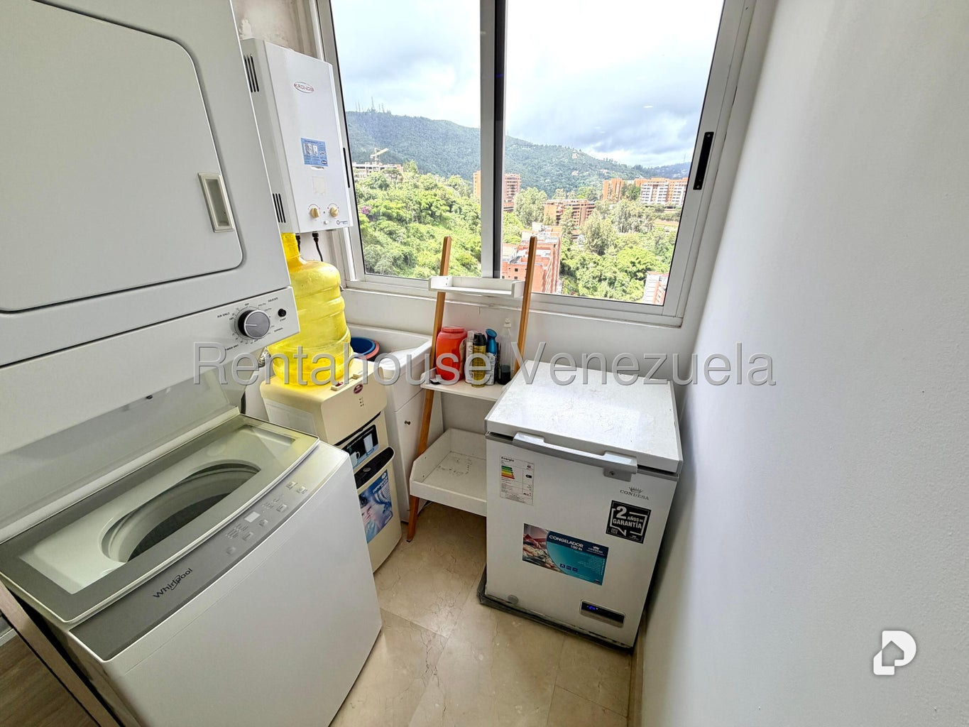Apartamento en Colinas de La Tahona, Caracas – 27