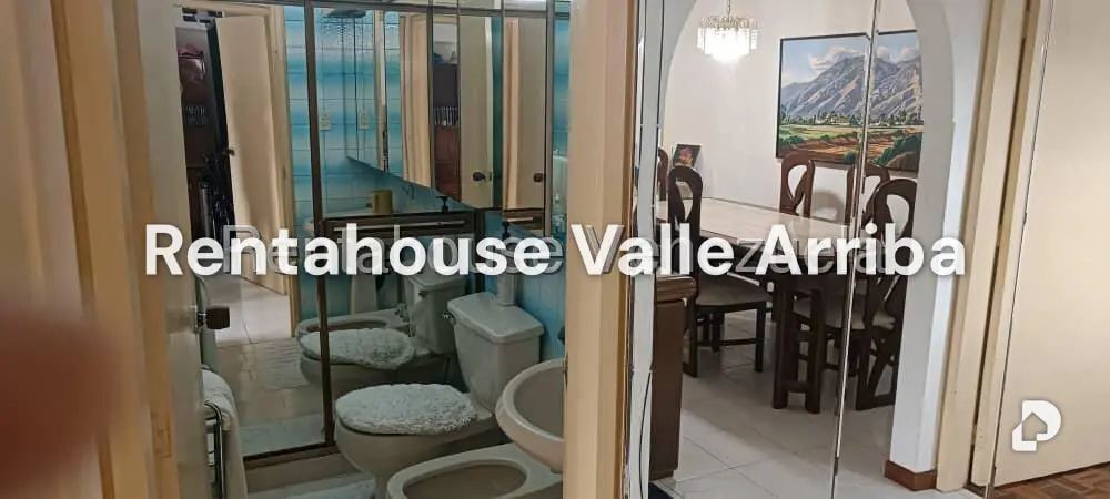 Apartamento en Parque el Retiro, San Antonio de Los Altos – 8