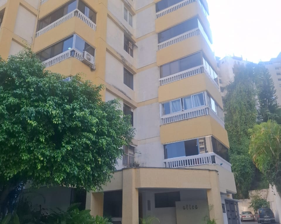 Penthouse en Colinas de Bello Monte, Caracas - 1