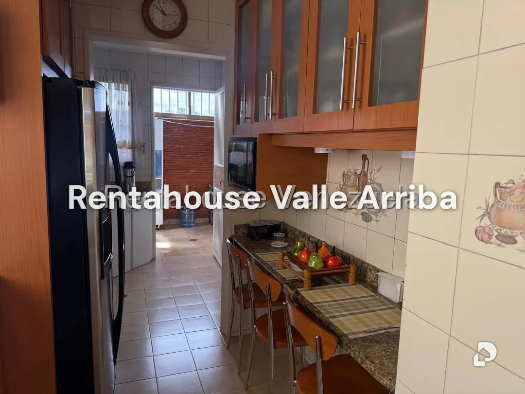 Apartamento en La California Norte, Caracas – 19