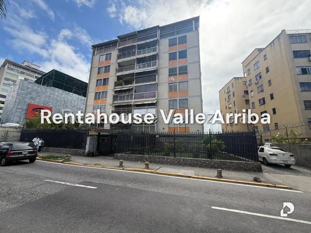 Apartamento en La California Norte, Caracas – 1