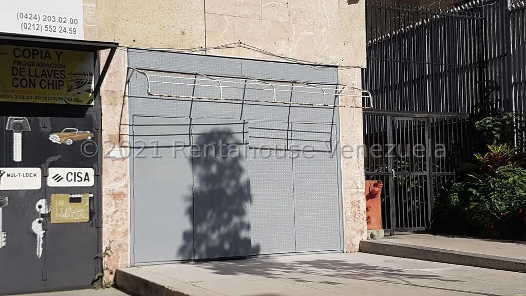 Commercial space in San Bernardino, Caracas - 1