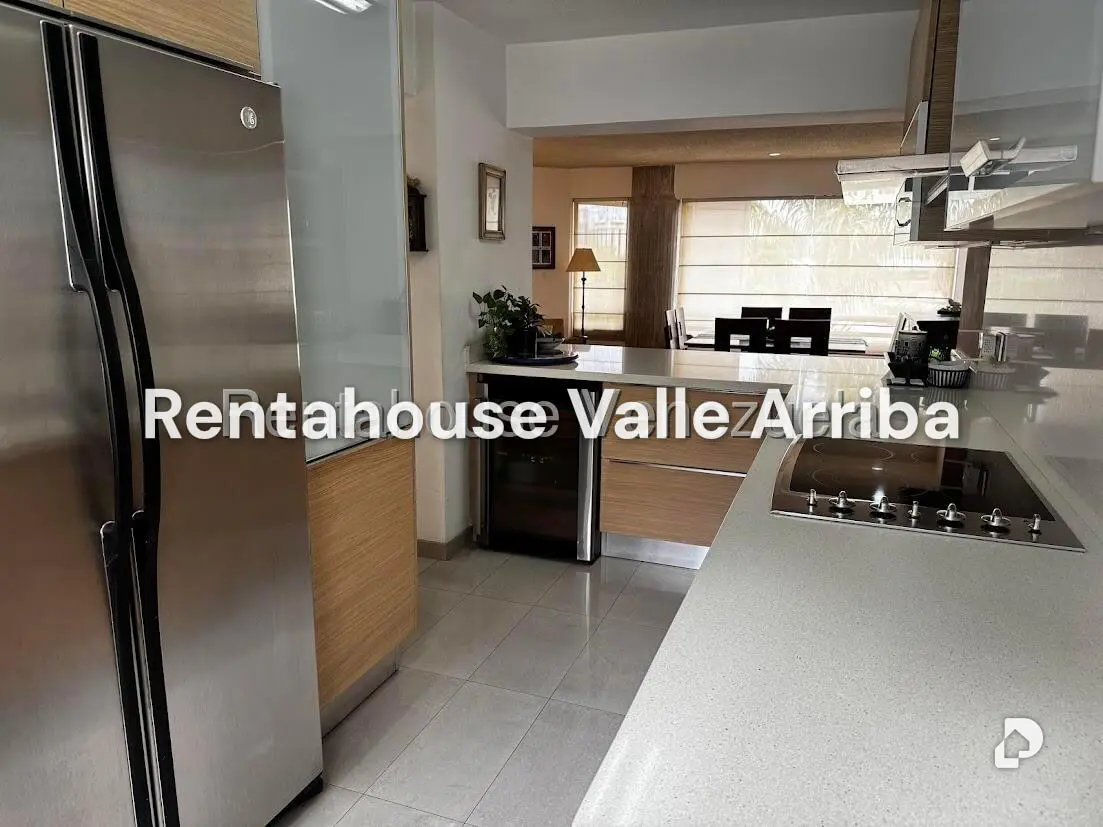 Apartamento en Los Chorros, Caracas – 9
