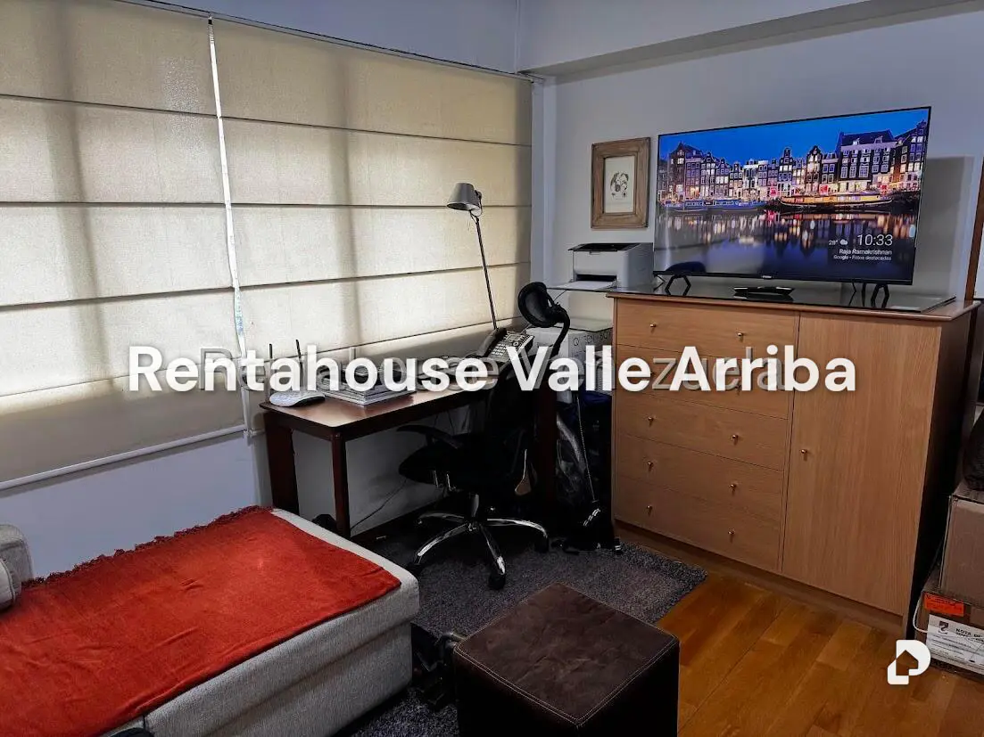 Apartamento en Los Chorros, Caracas – 16