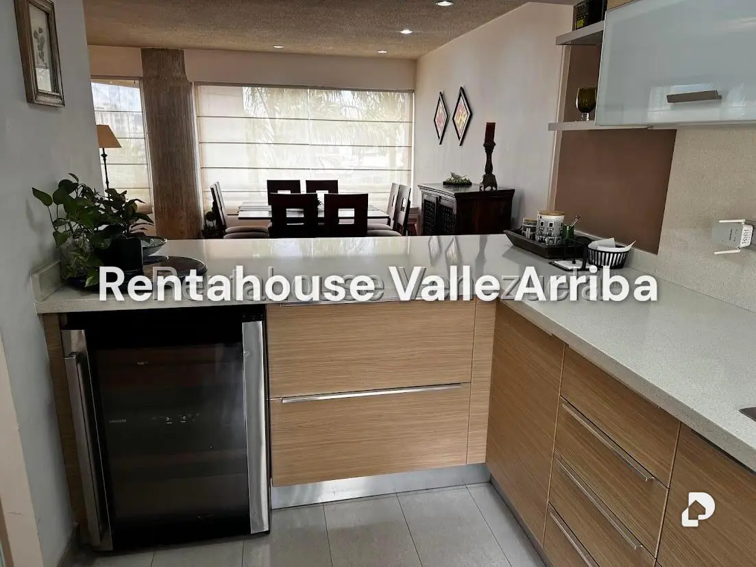 Apartamento en Los Chorros, Caracas – 8