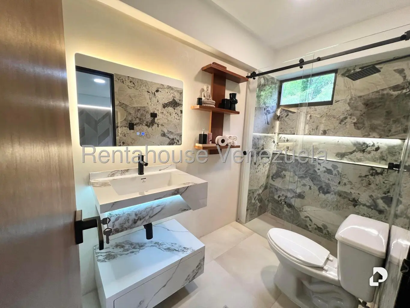Apartamento en Chuao, Caracas – 12