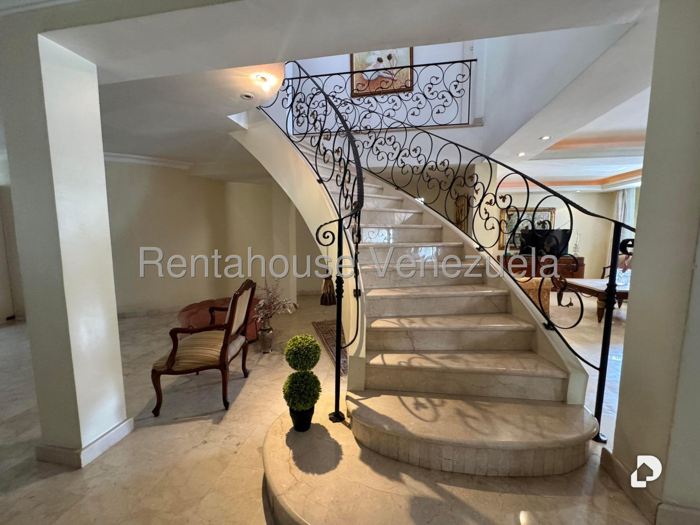 Casa en Colinas de Bello Monte, Caracas – 13