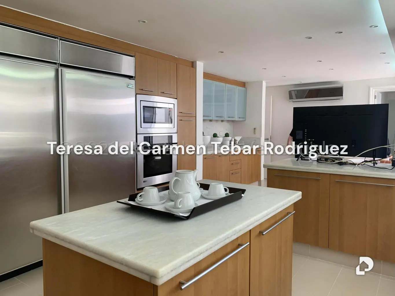 Casa en La Lagunita Country Club, Caracas – 14