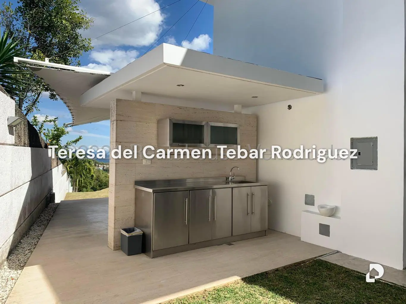 Casa en La Lagunita Country Club, Caracas – 54