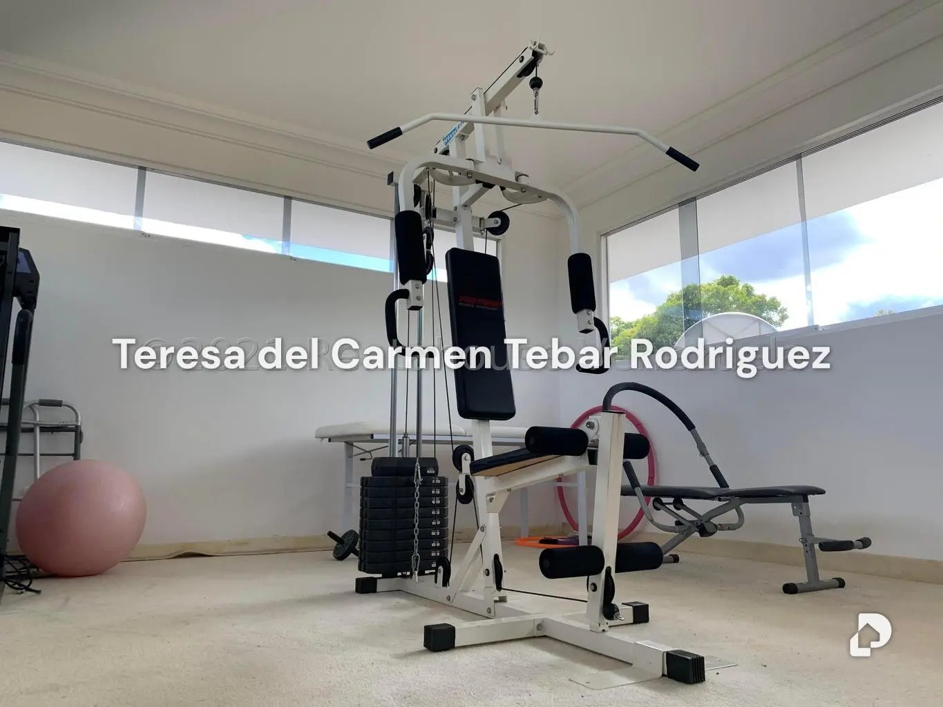 Casa en La Lagunita Country Club, Caracas – 48