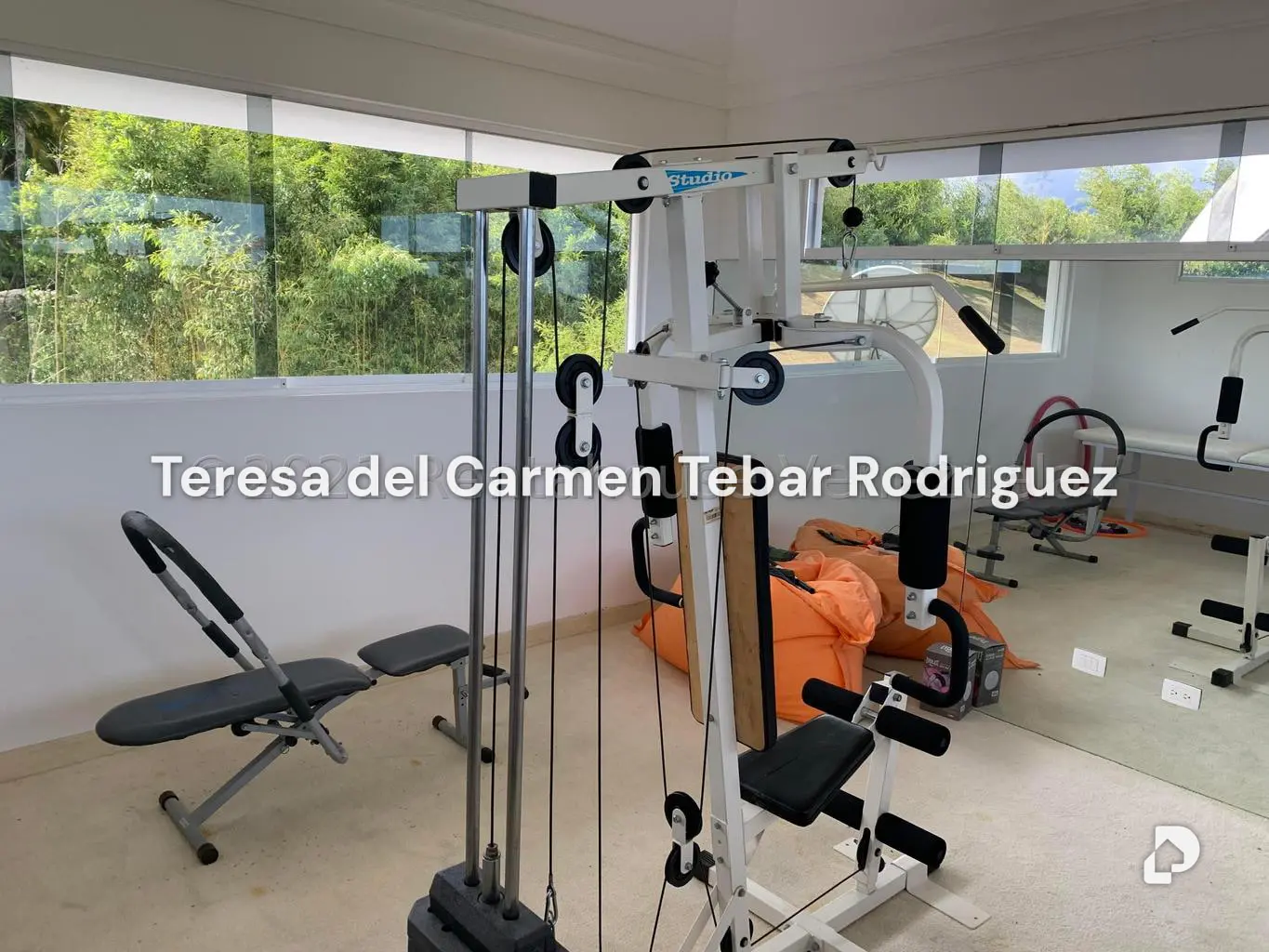 Casa en La Lagunita Country Club, Caracas – 49