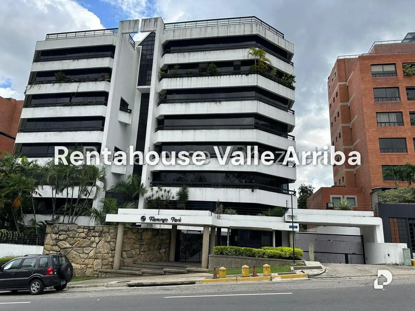 Apartamento en Colinas de Valle Arriba, Caracas – 1