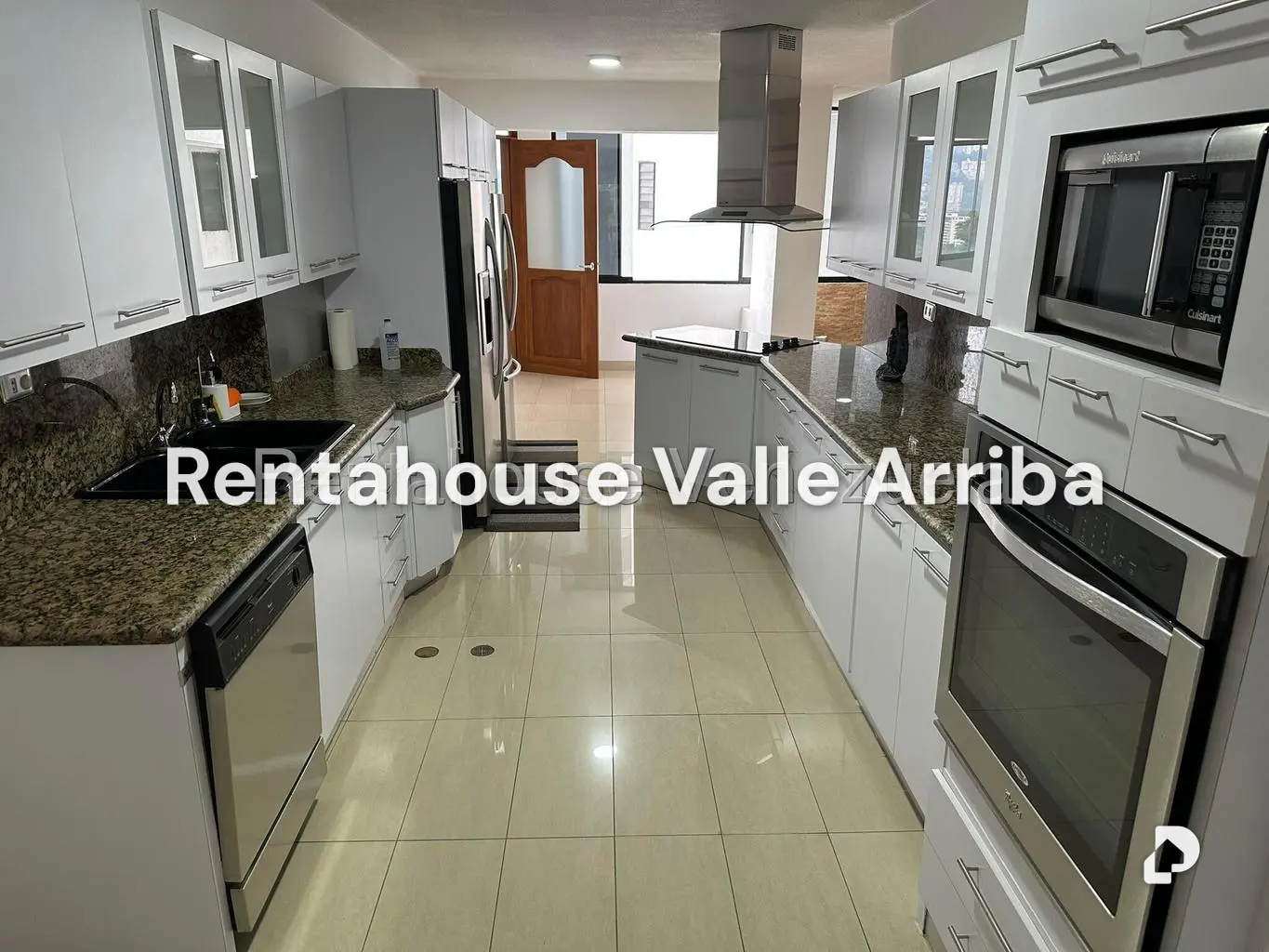 Apartamento en Colinas de Valle Arriba, Caracas – 14