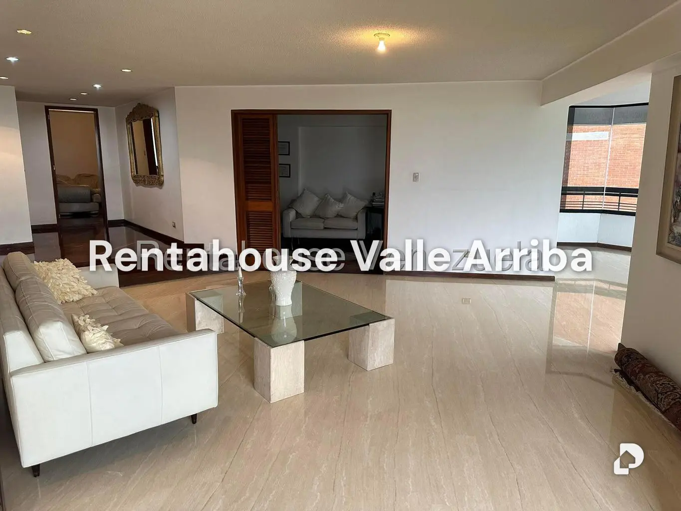 Apartamento en Colinas de Valle Arriba, Caracas – 8