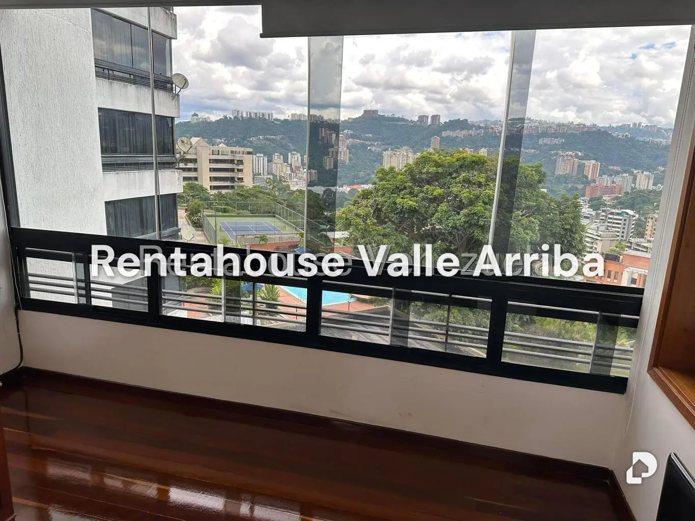 Apartamento en Colinas de Valle Arriba, Caracas – 30