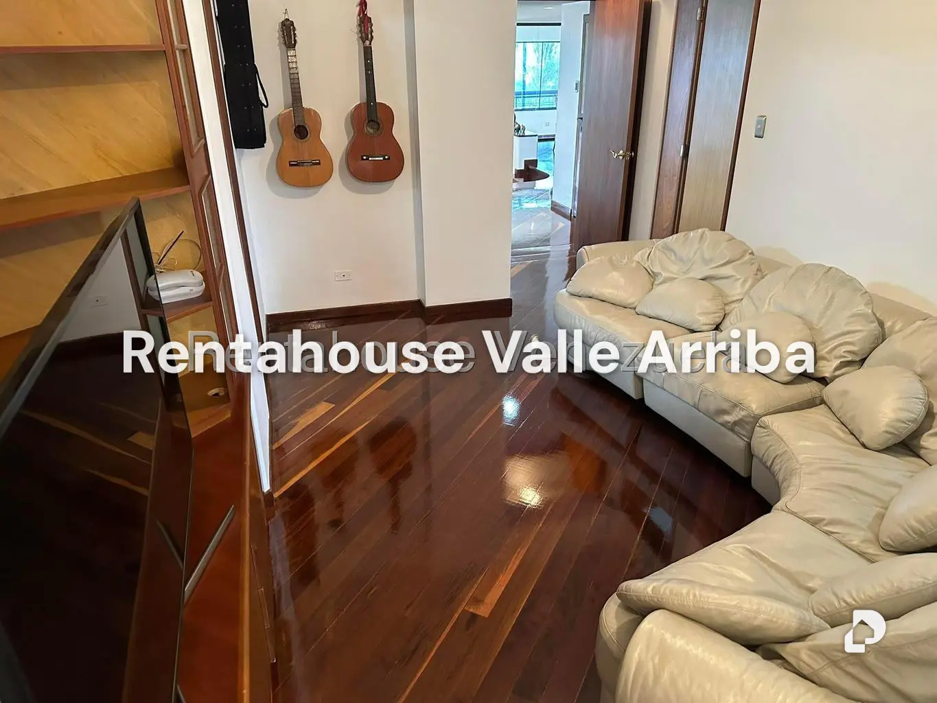 Apartamento en Colinas de Valle Arriba, Caracas – 22