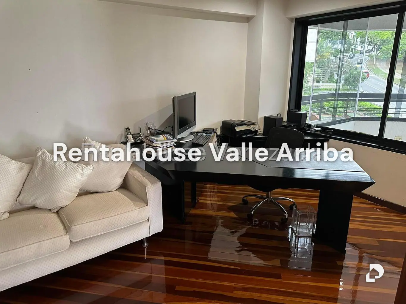 Apartamento en Colinas de Valle Arriba, Caracas – 11