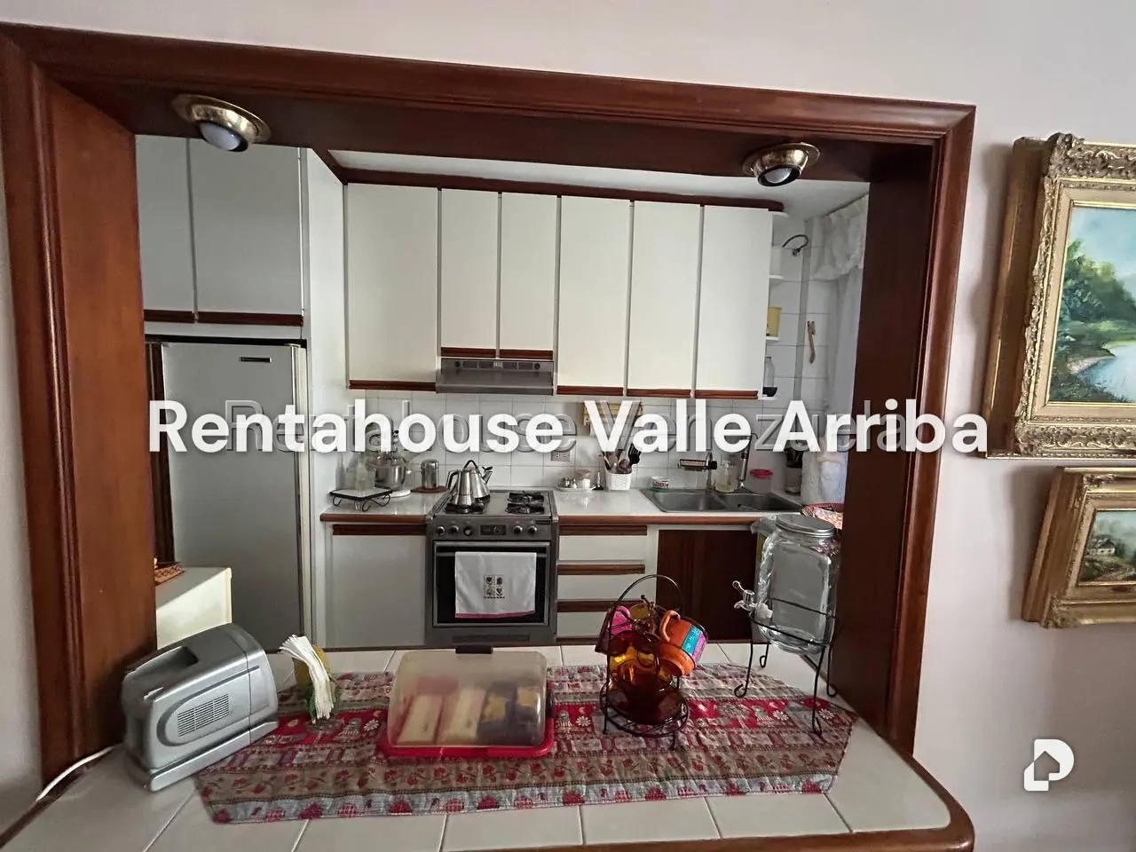 Apartamento en Colinas de Bello Monte, Caracas – 10