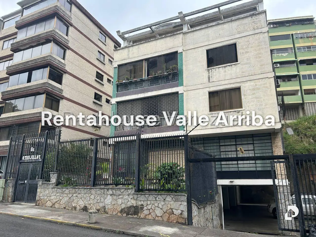 Apartamento en Colinas de Bello Monte, Caracas – 21