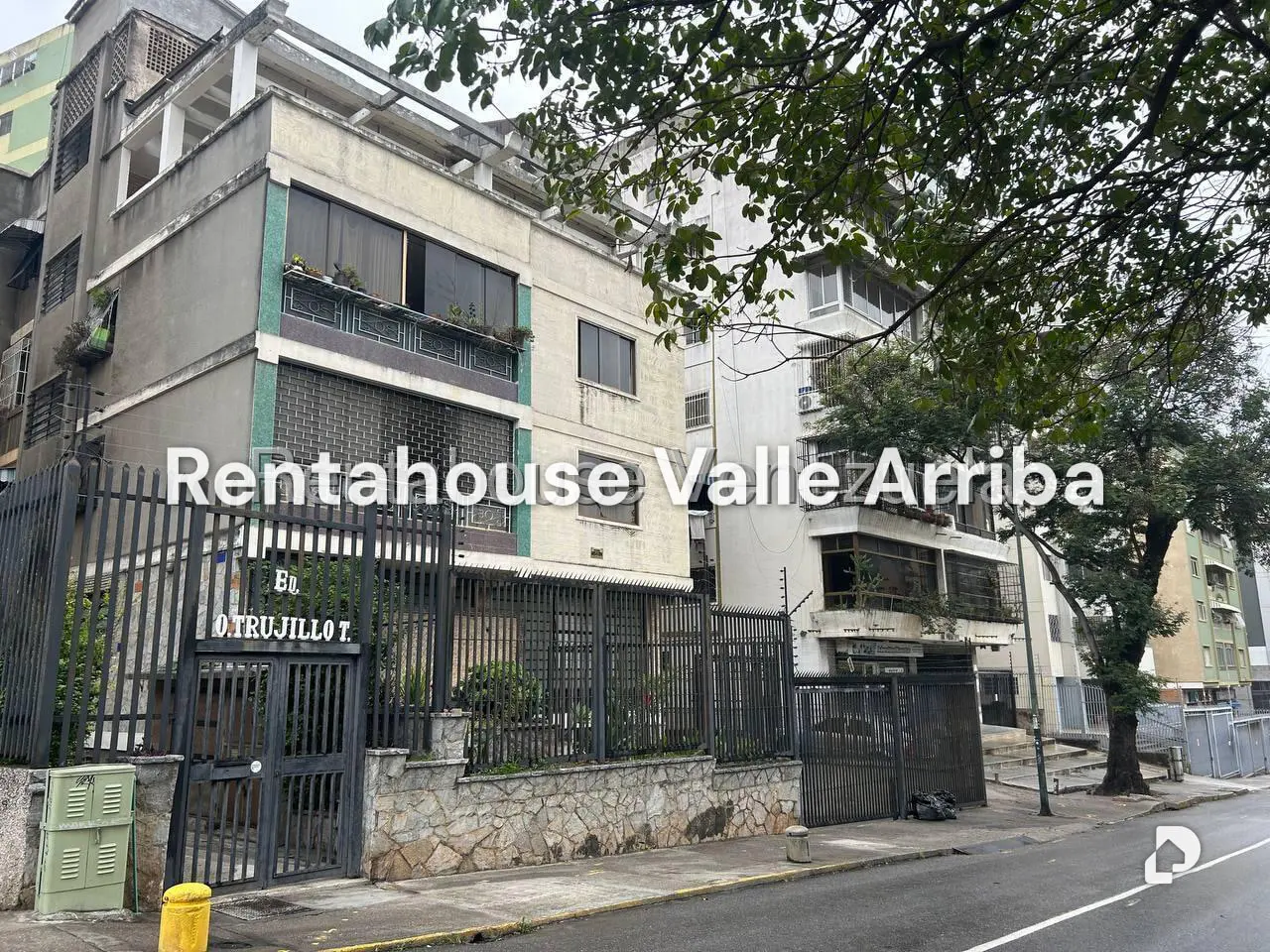 Apartamento en Colinas de Bello Monte, Caracas – 22