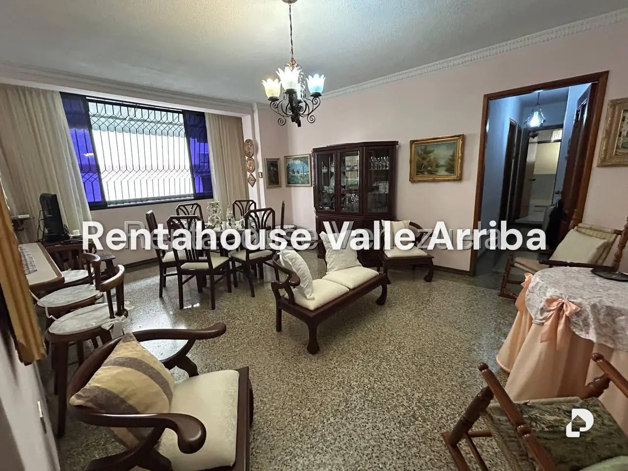 Apartamento en Colinas de Bello Monte, Caracas – 5