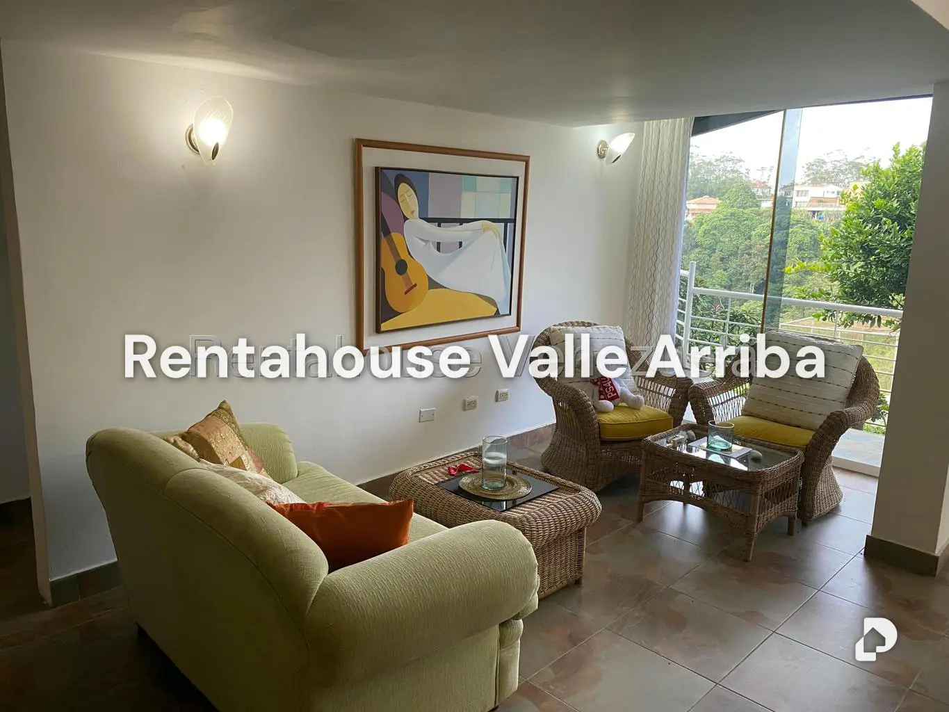 Casa en Club de Campo, San Antonio de Los Altos – 21