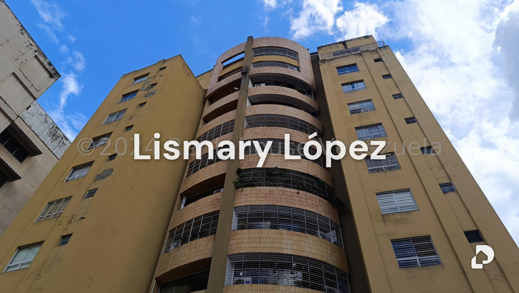 Apartamento en Las Palmas, Caracas – 1
