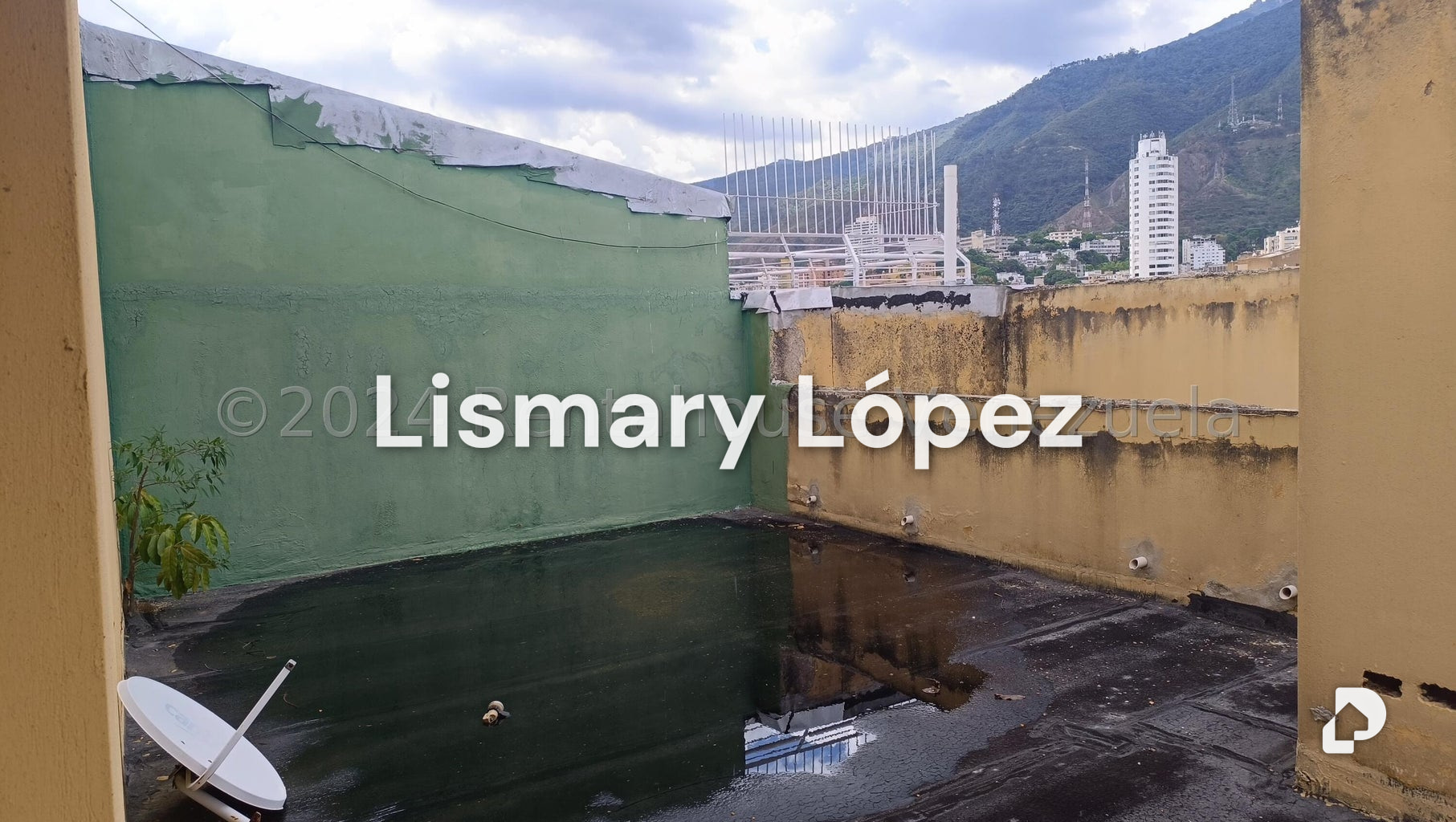 Apartamento en Las Palmas, Caracas – 28