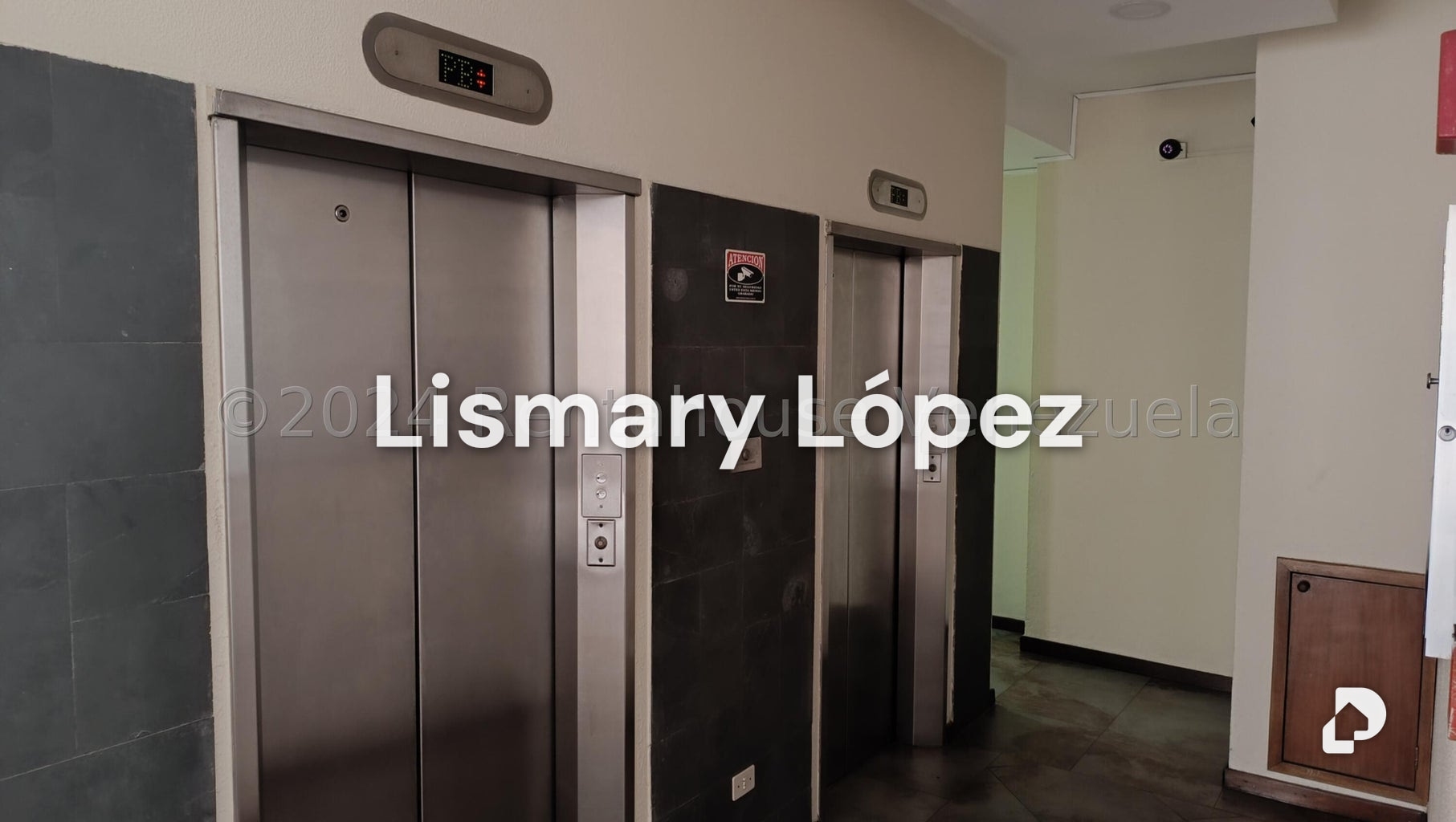 Apartamento en Las Palmas, Caracas – 3