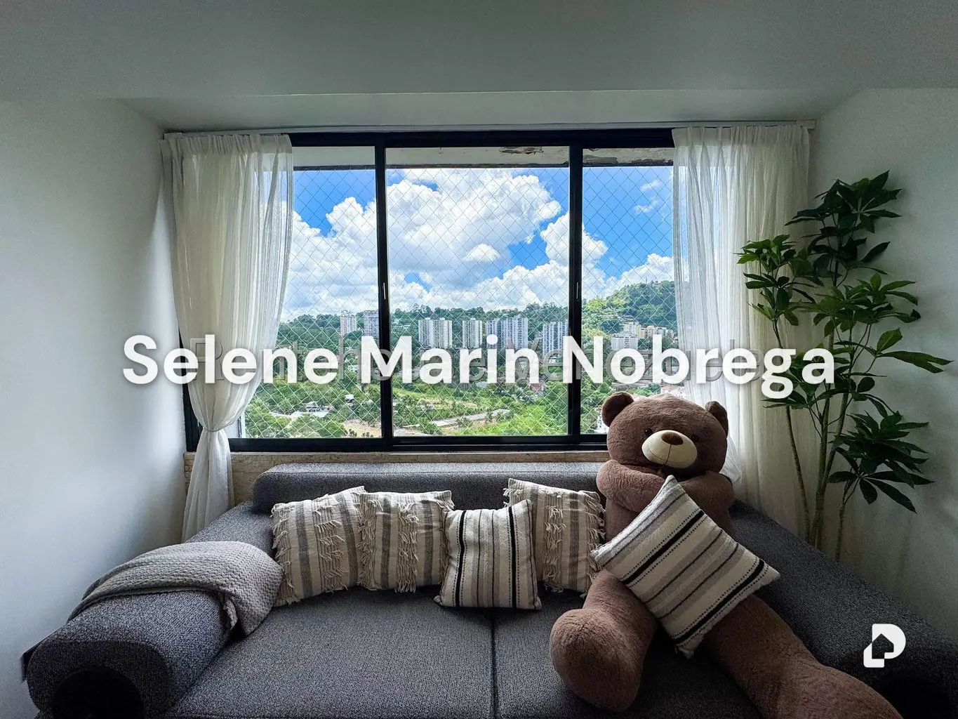 Apartamento en El Cigarral, Caracas – 11