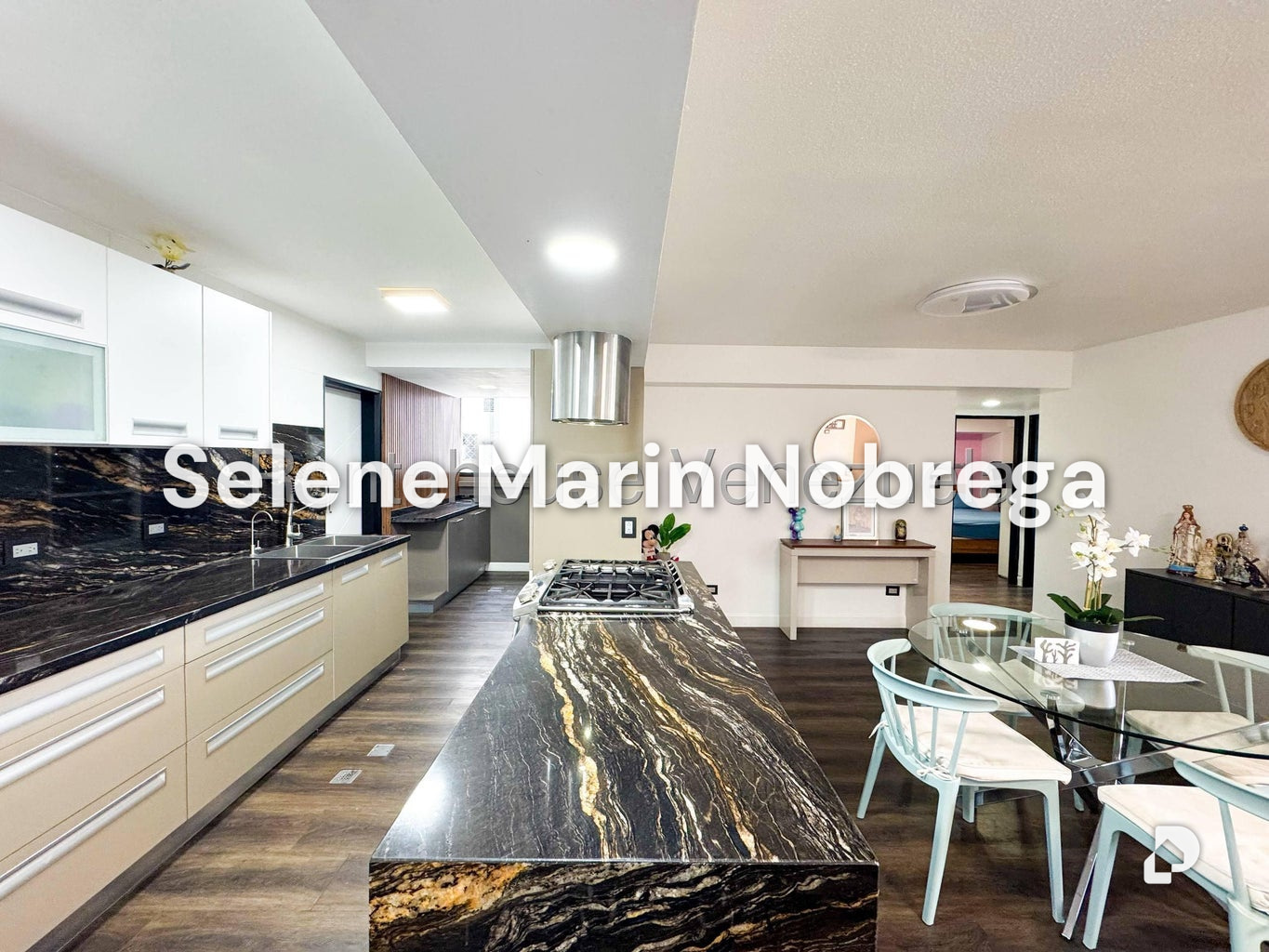 Apartamento en El Cigarral, Caracas – 25