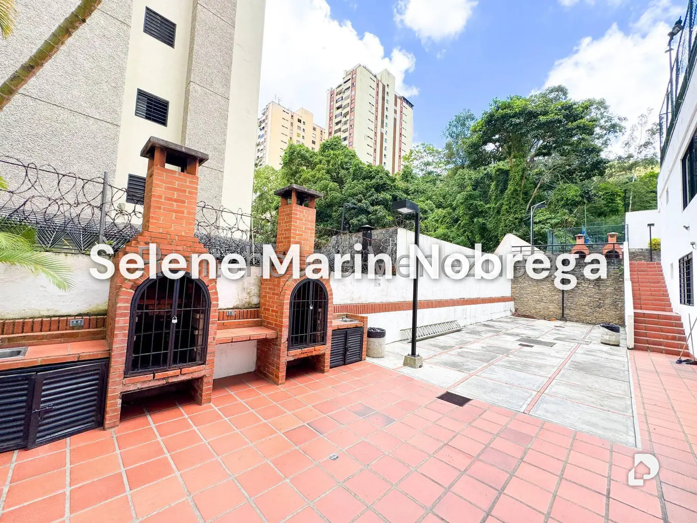 Apartamento en El Cigarral, Caracas – 4