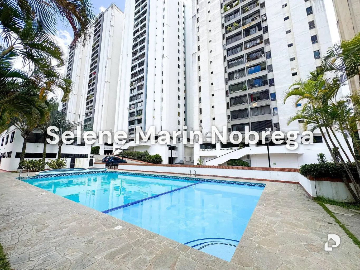 Apartamento en El Cigarral, Caracas – 3
