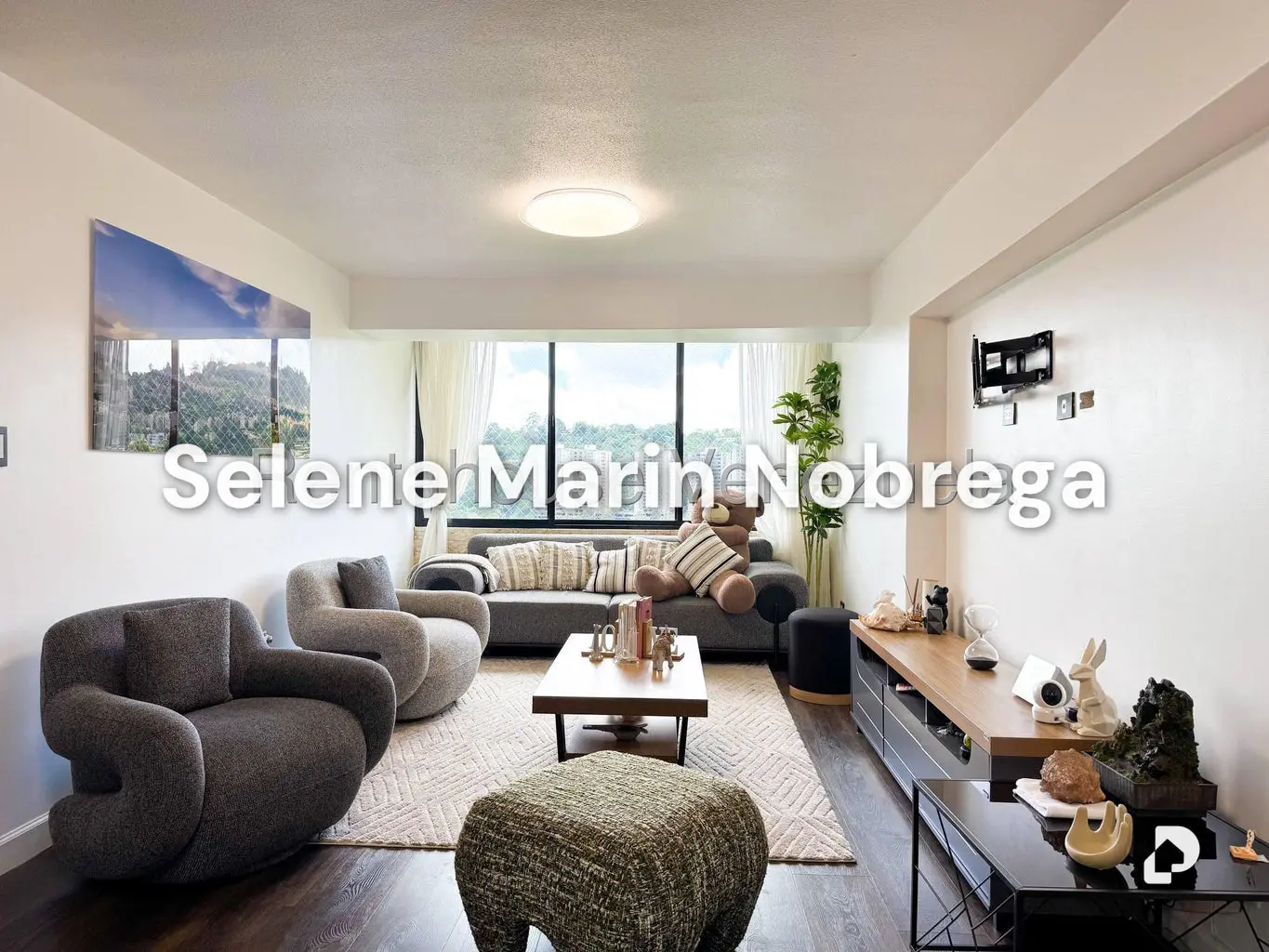 Apartamento en El Cigarral, Caracas – 8