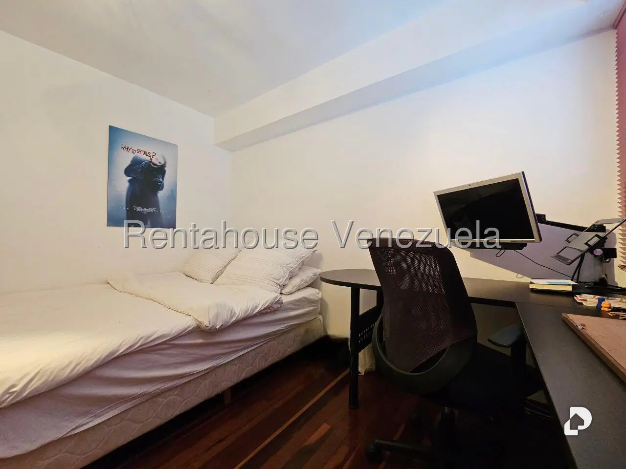 Apartamento en El Cigarral, Caracas – 23