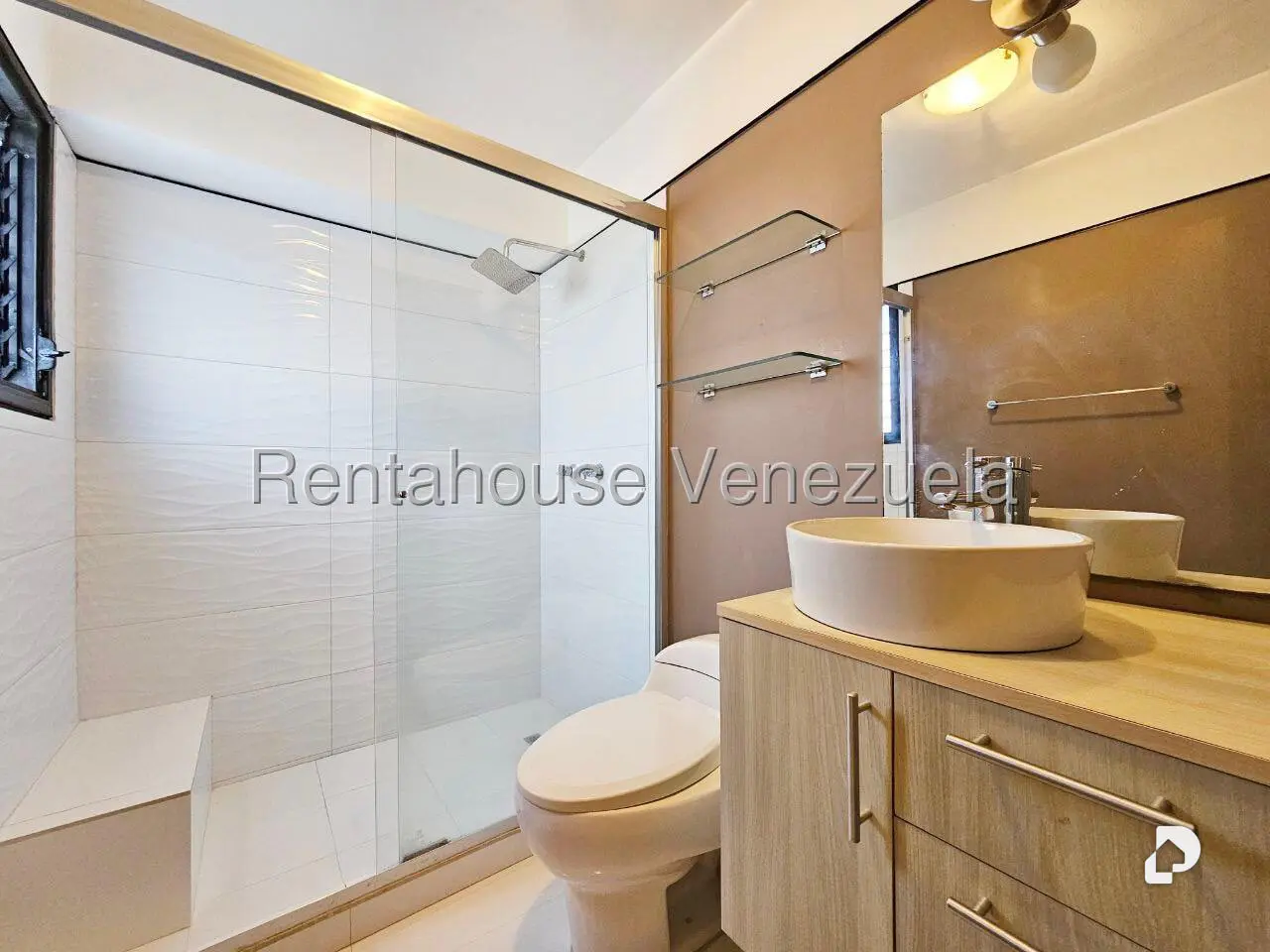 Apartamento en El Cigarral, Caracas – 21