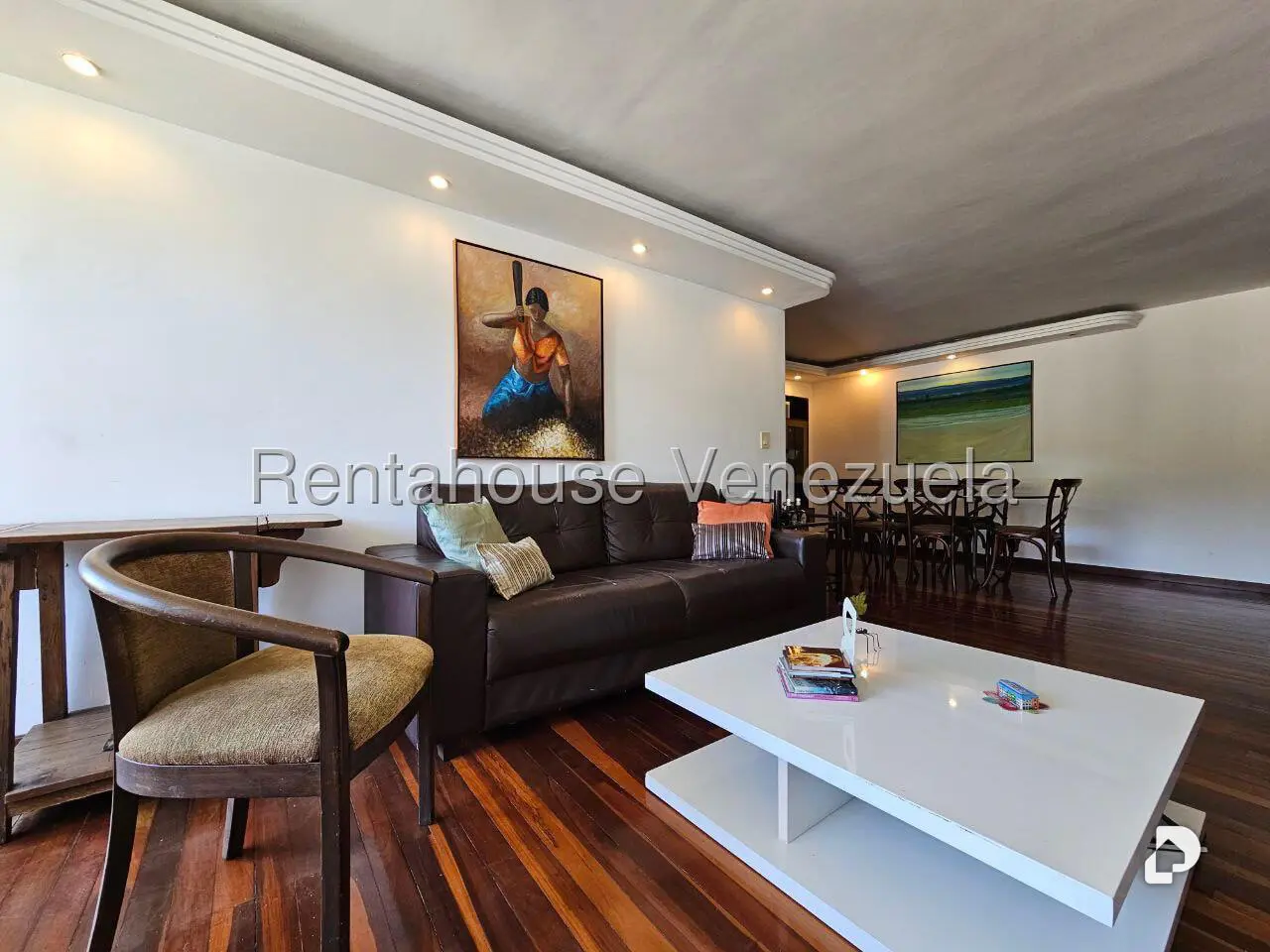 Apartamento en El Cigarral, Caracas – 11