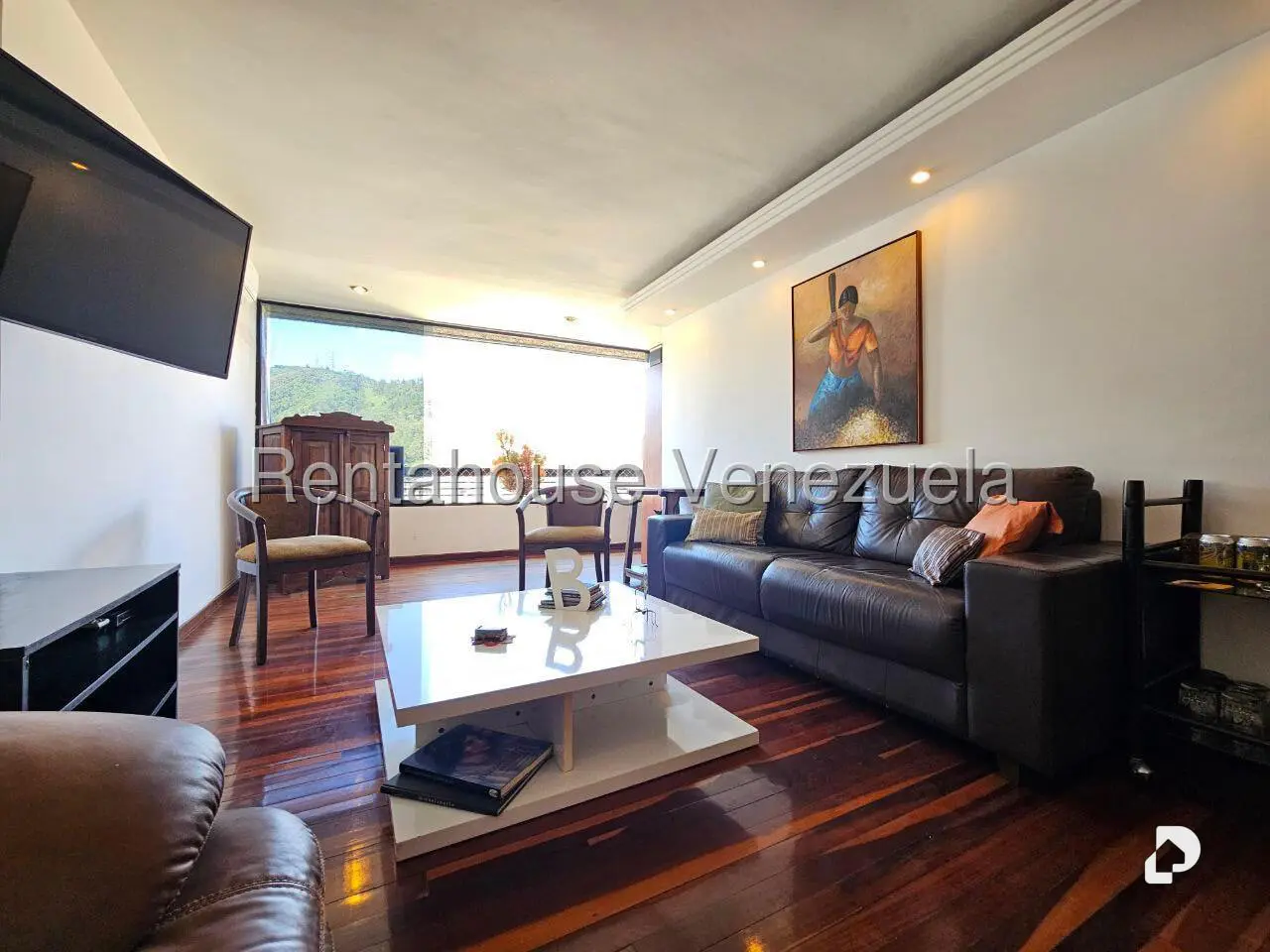 Apartamento en El Cigarral, Caracas – 5