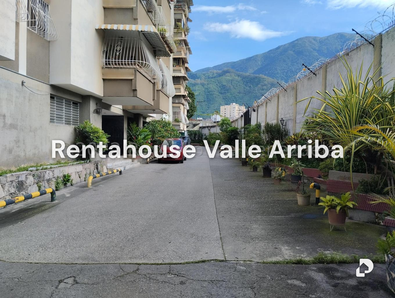 Apartamento en La Campiña, Caracas – 3
