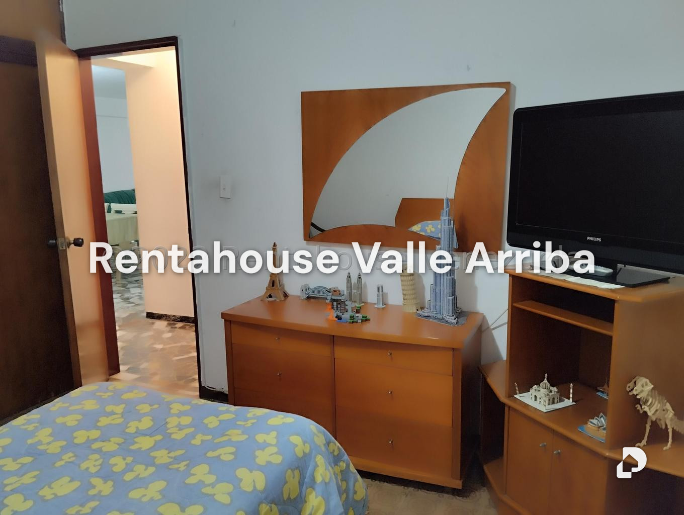 Apartamento en La Campiña, Caracas – 29