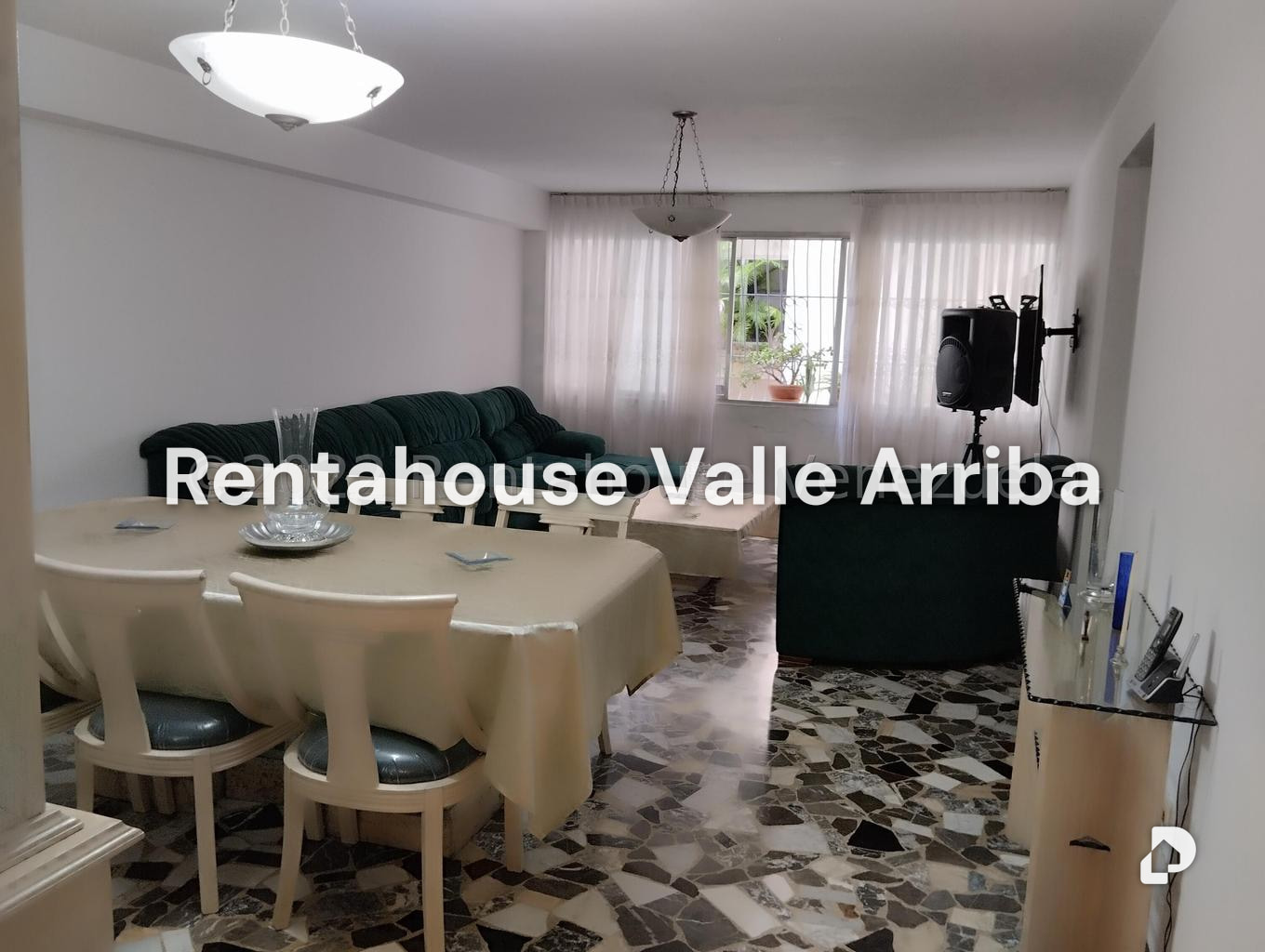 Apartamento en La Campiña, Caracas – 19