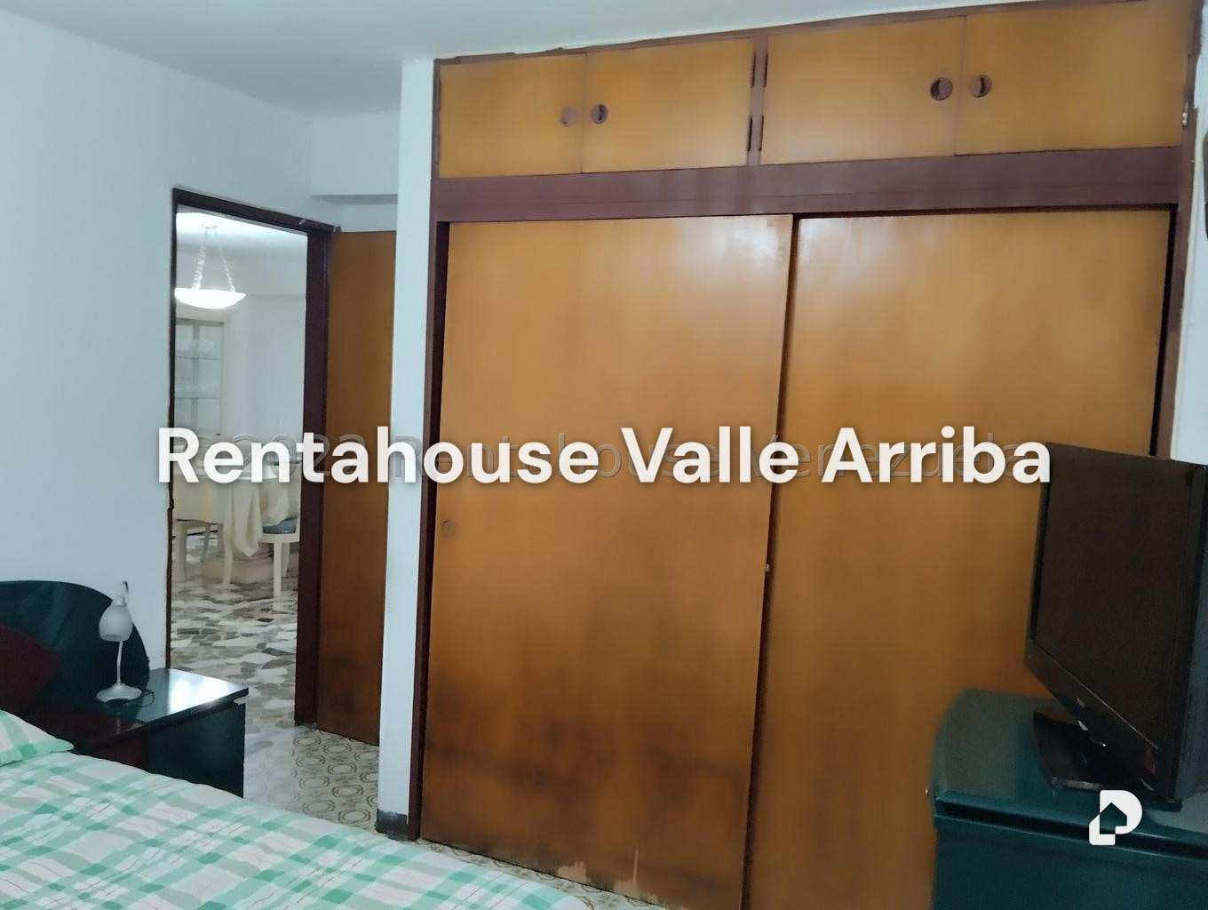 Apartamento en La Campiña, Caracas – 23
