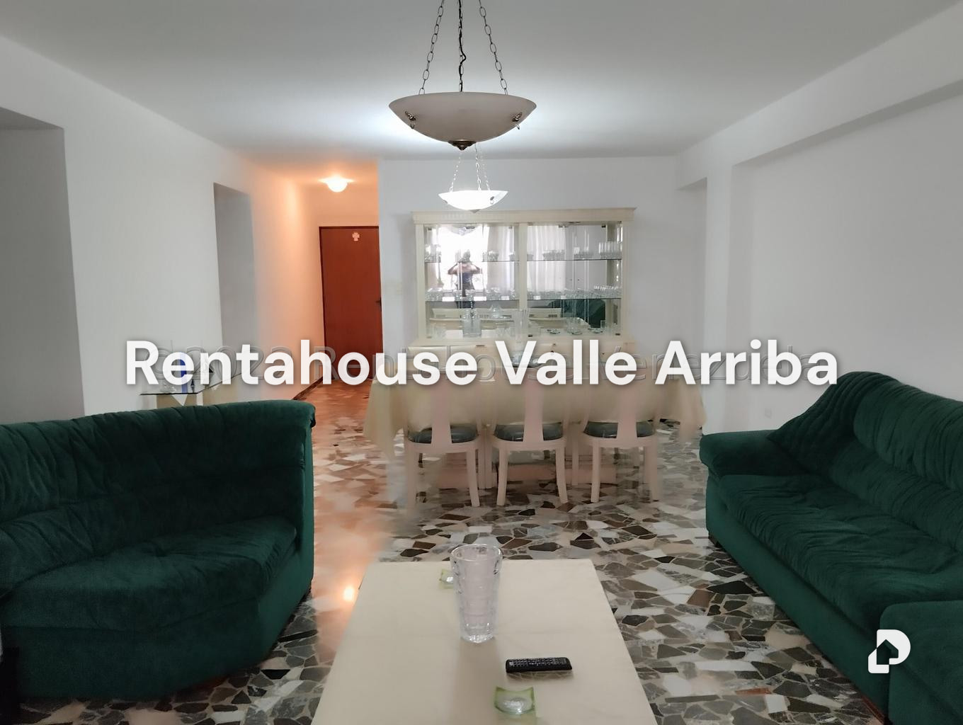 Apartamento en La Campiña, Caracas – 20
