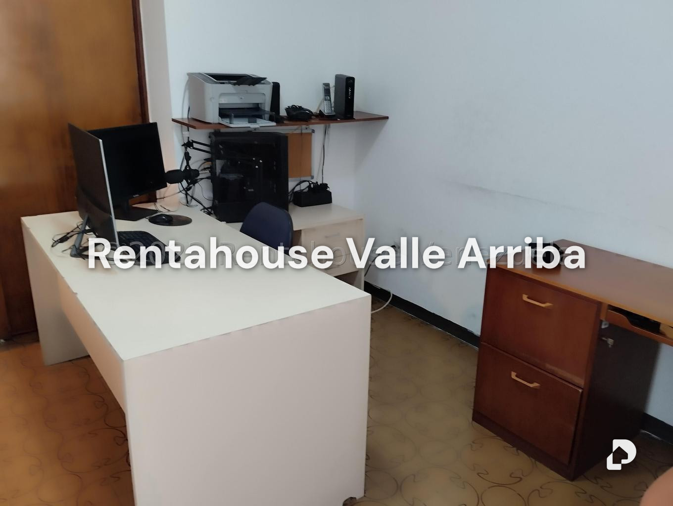 Apartamento en La Campiña, Caracas – 25