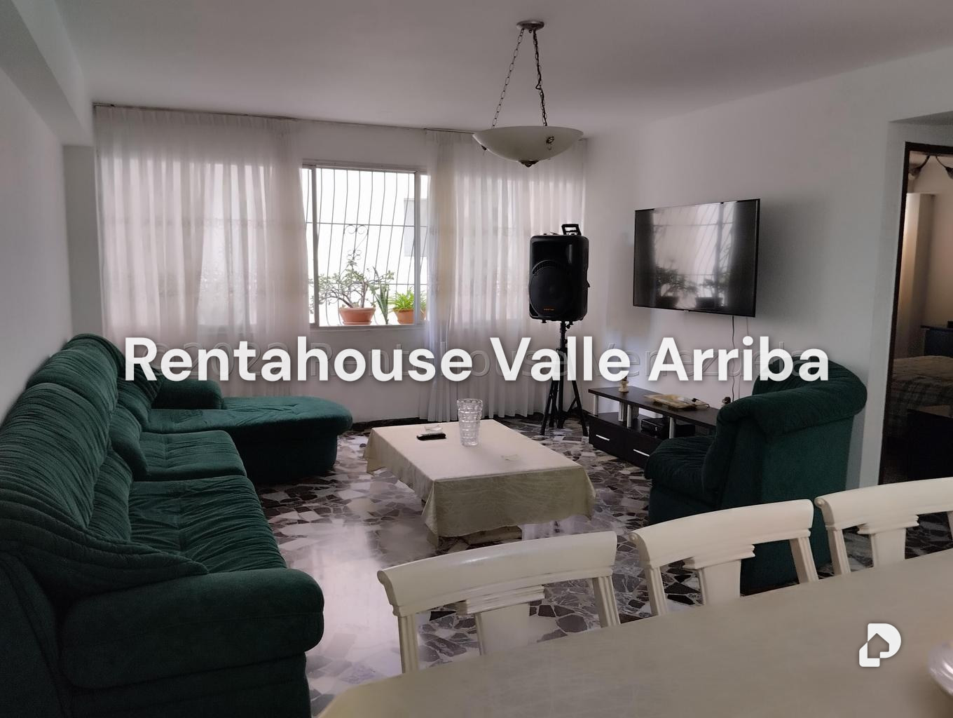 Apartamento en La Campiña, Caracas – 18