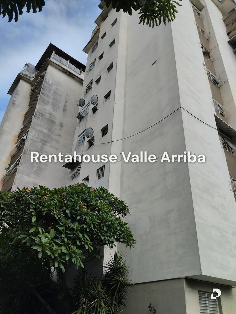 Apartamento en La Campiña, Caracas – 1