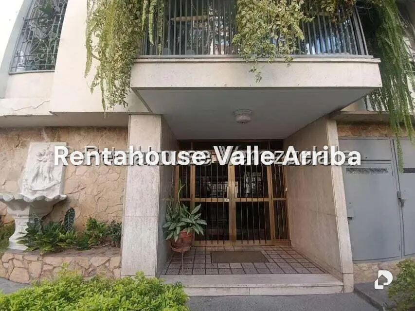Apartamento en Montalbán II, Caracas – 2