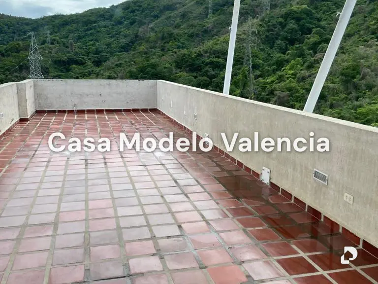 Penthouse en Mañongo, Naguanagua – 18